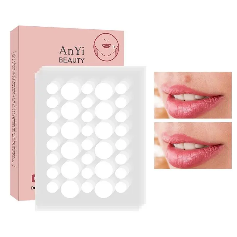 

Moles Warts Skin Tags Remove Patch Natural Wart Removal Stickers Skin Tags Remover Tool Body Skincare Beauty Patch For Women Men