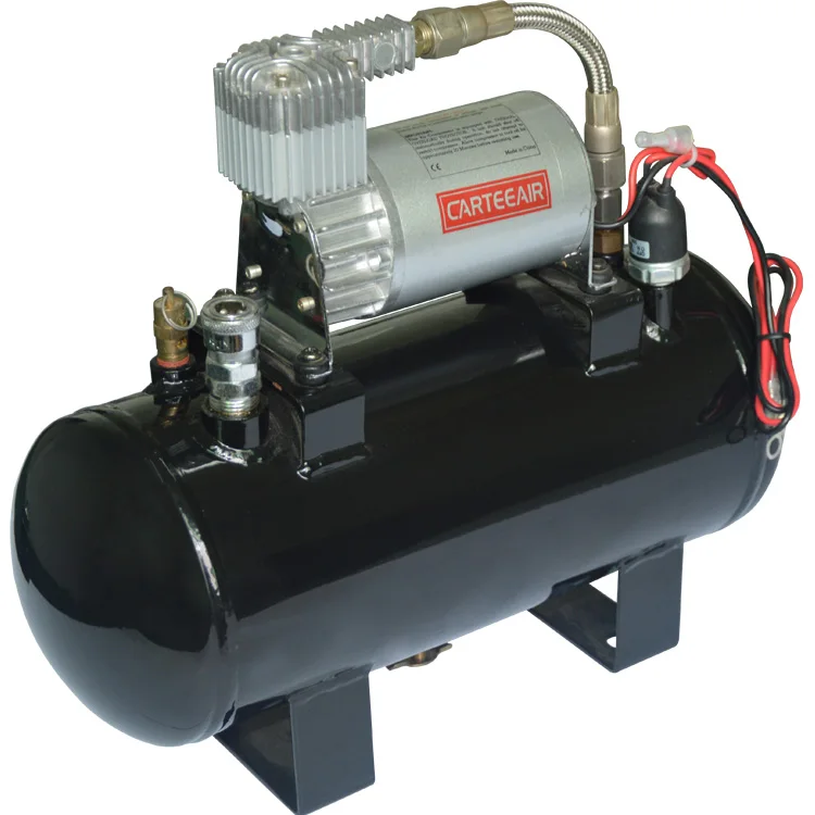 

X275ASK --Hard Mount Air Compressor air suspension compressor 12 Volt