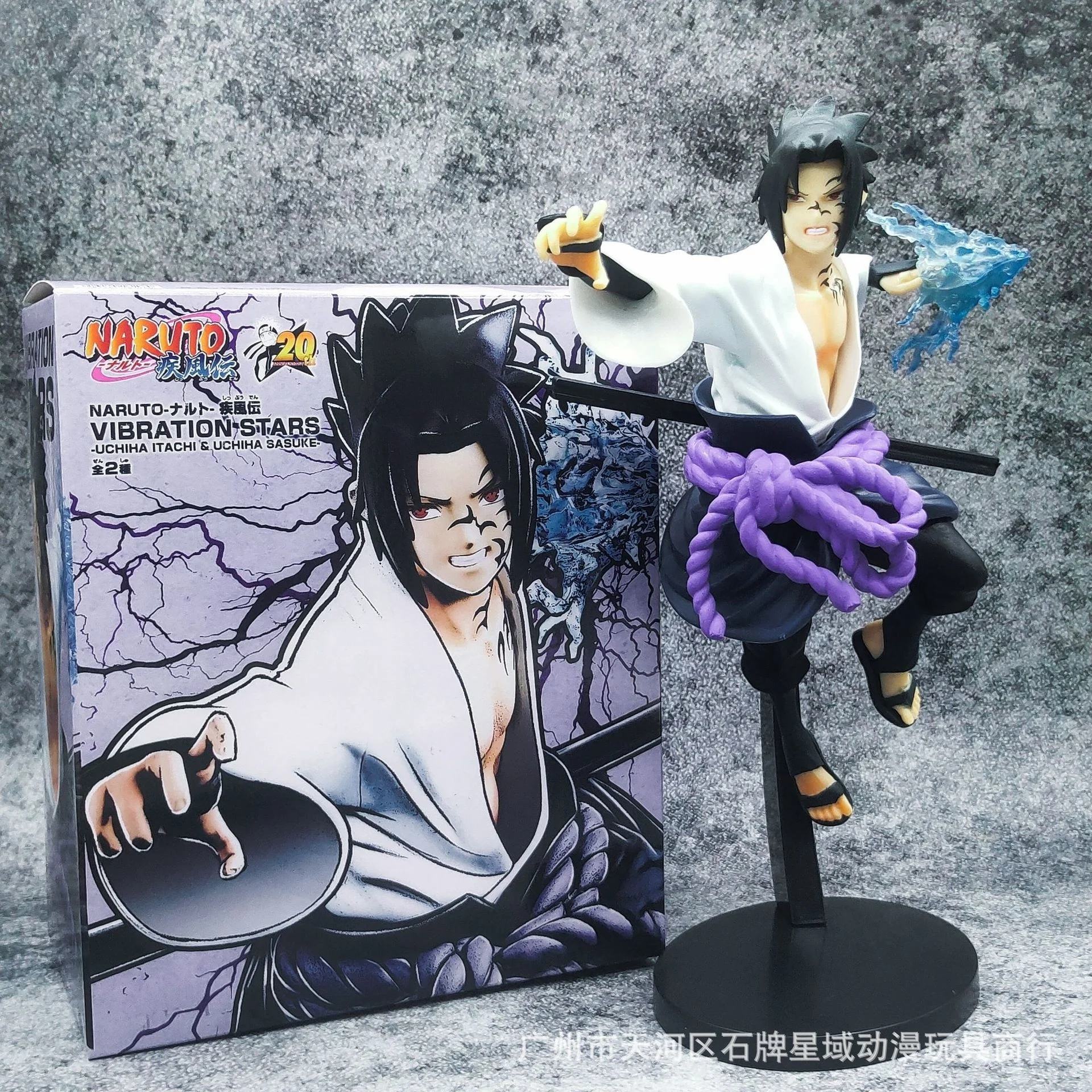 Татуировка тысяча птиц из Наруто |