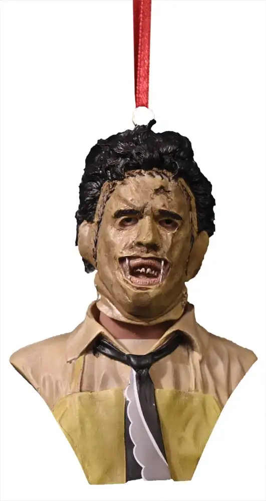 

Chainsaw Mass Ornament