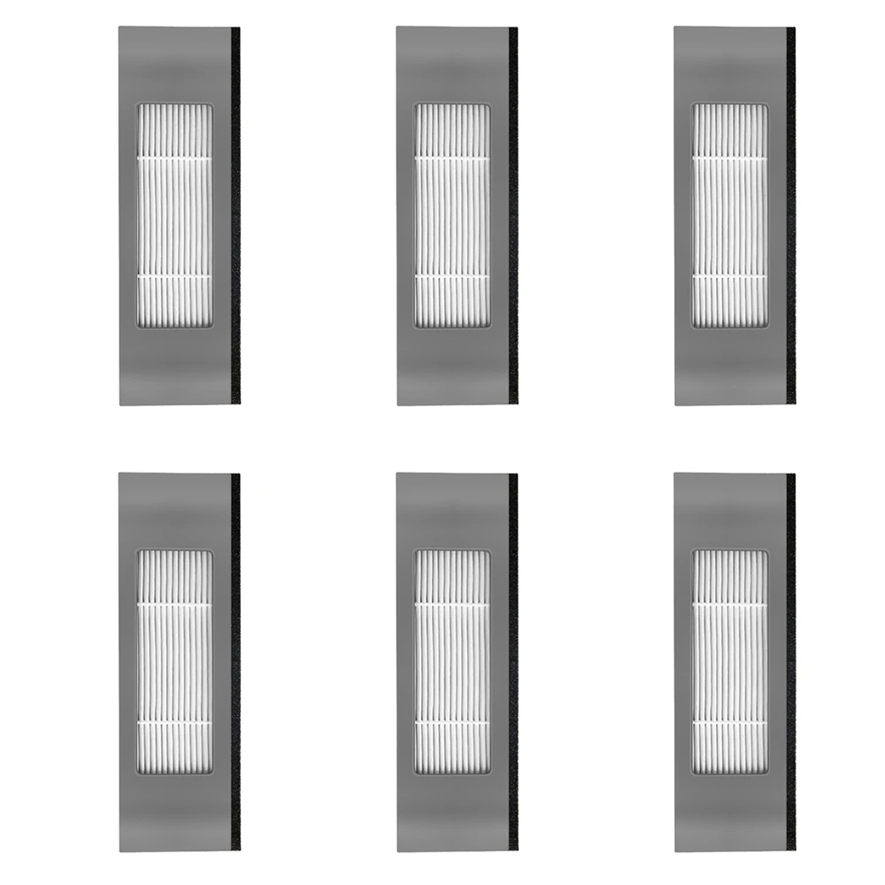 Набор фильтров для пылесоса ECOVACS T5/ T8/ T9/ N8/ N5 3/6 шт.