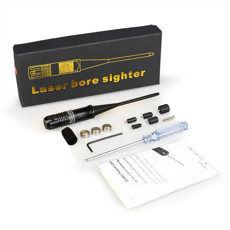Новый тактический лазер коллиматор прицела для от 0 22 до 50
