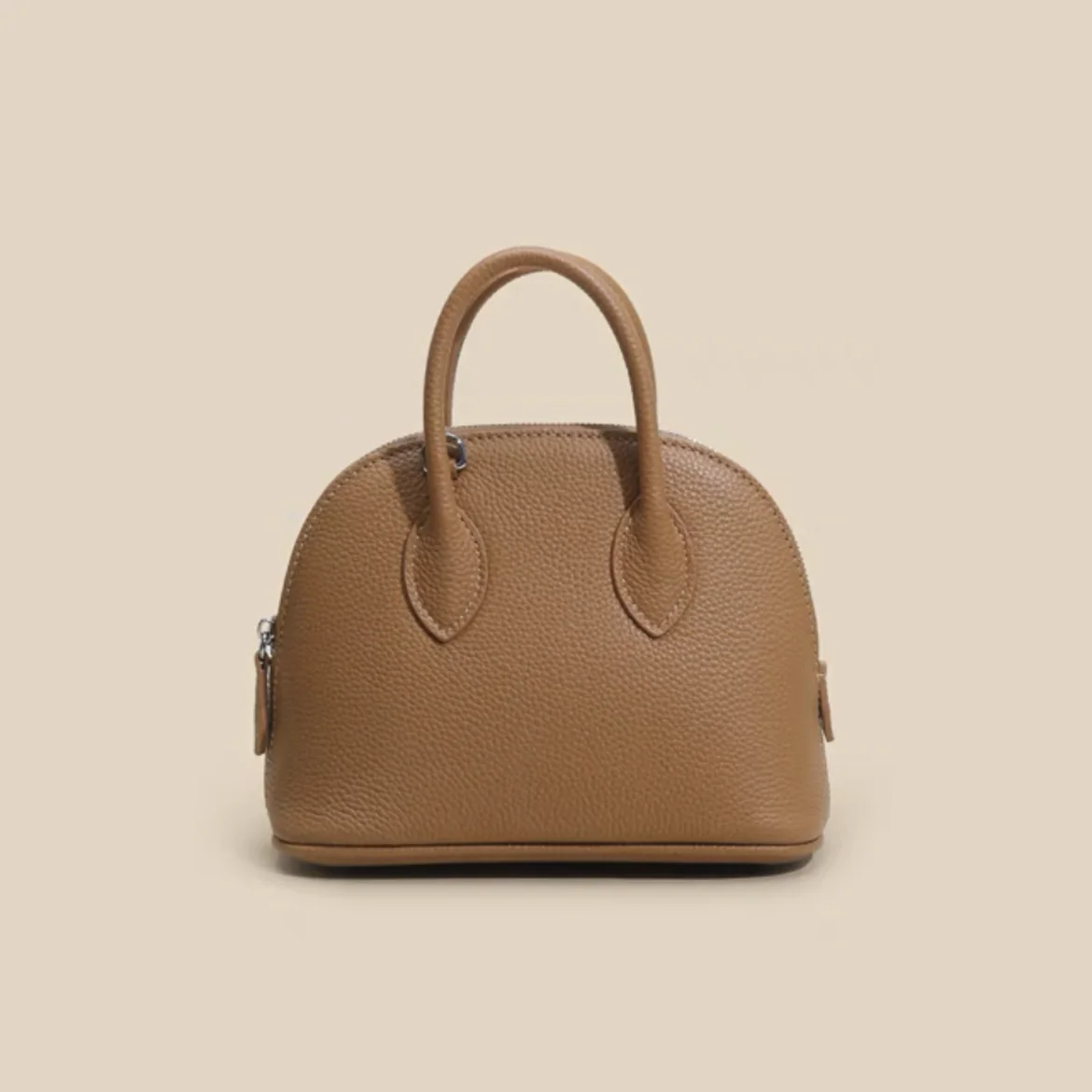 

NIGO Leather Printed Shell Bag #nigo21127