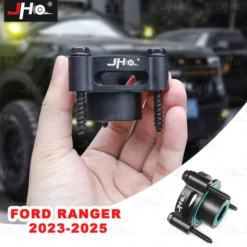 Фото Адаптер выпускного клапана JHO BOV для Ford Ranger 2.3T/2.7T/3.0T Ecoboost 2022 2023 2024 2025 аксессуары №1