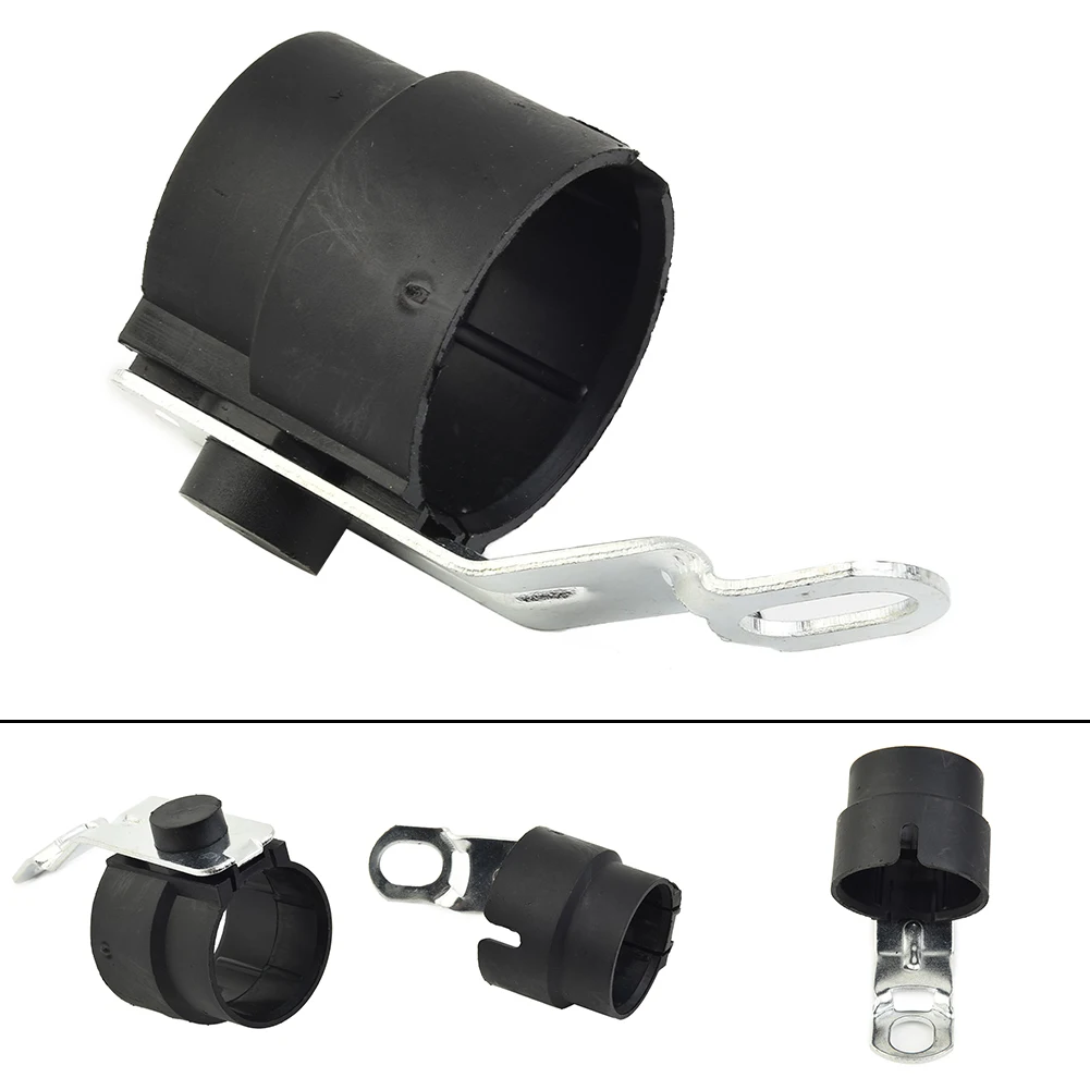 

Trailer Dirt Protection Plug Adapter Trailer Plug Bracket Holder Universal Weatherproof Protective Rigid Accessory For 7‑13P