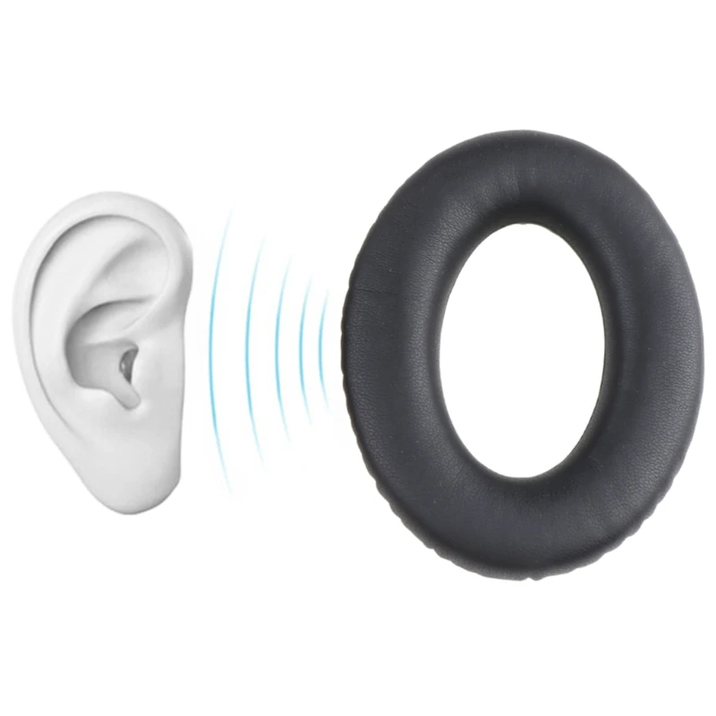 

Сменные подушки, подушки, амбушюры, накладки для ушей для BOSE QC35, QC25, QC15, AE2