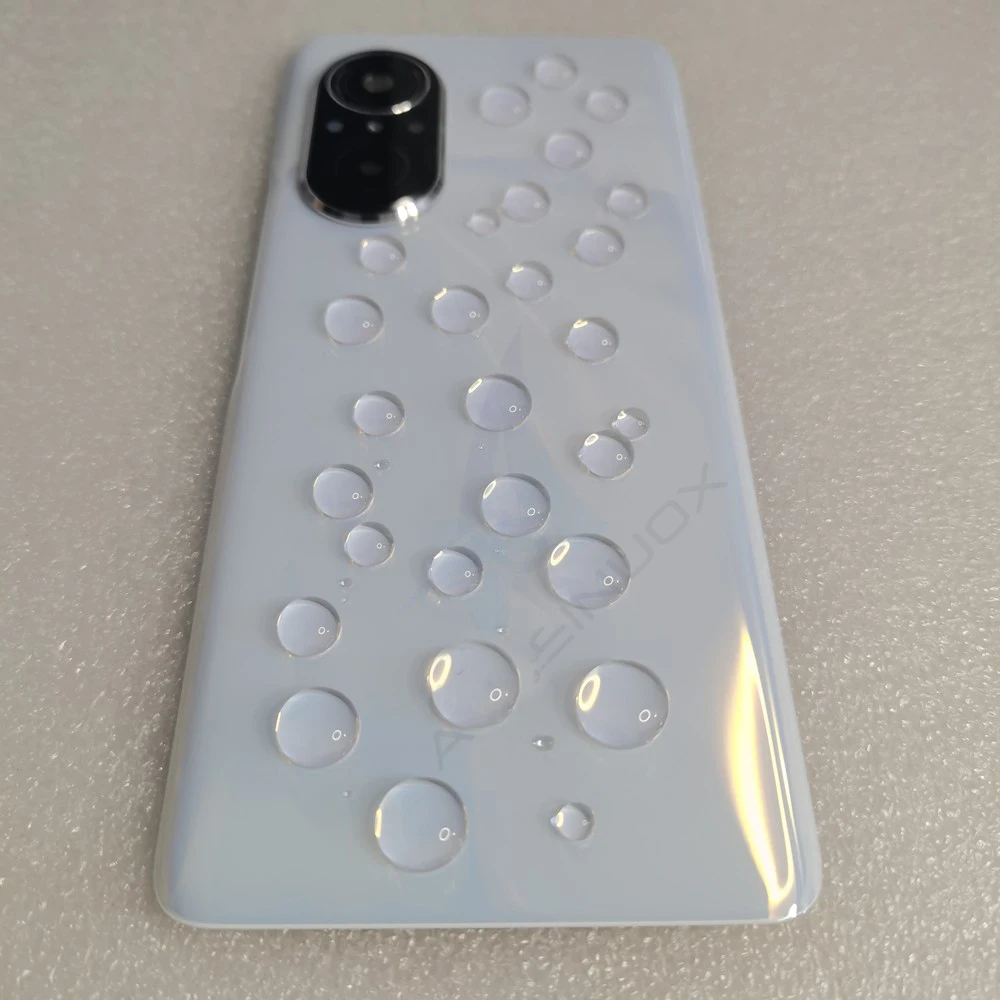 Новинка задняя крышка из закаленного стекла для Huawei Nova 9 SE запасные части