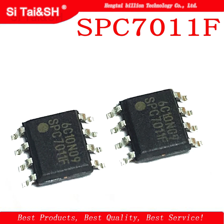 10 шт SPC7011F-C6-TE3 SOP-8 SPC7011F SOP SPC7011F-C6 SMD LCD чип управления питанием