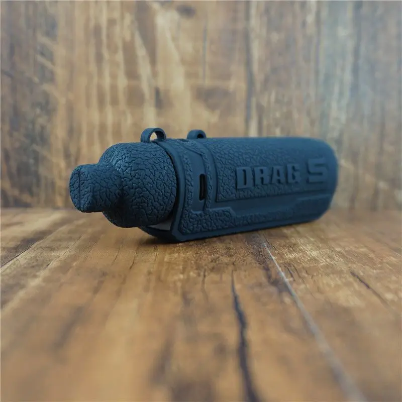

Suitable for Drag S Silicone Protective Cover Skin Texture Texture Rubber Sleeve