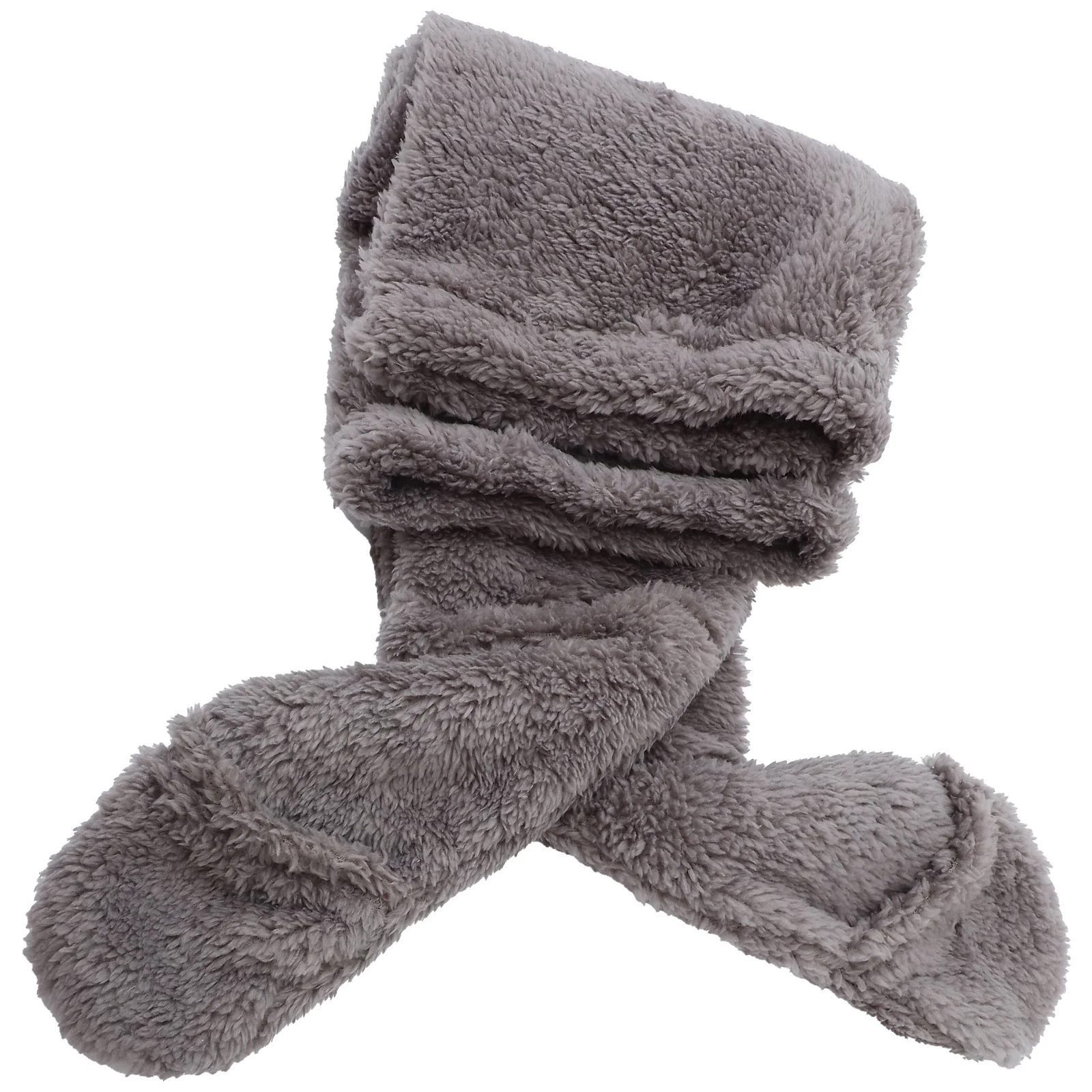 2-комп. гетры термочулки для пожилых девочек зимние носки шерпа женщин