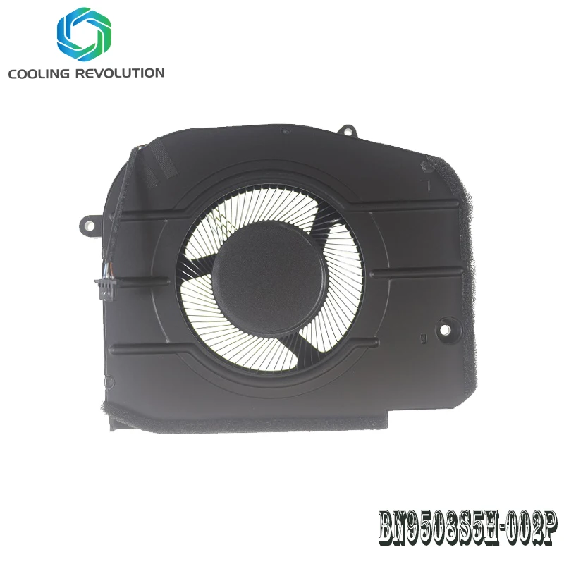

Laptop Cooling Fan BN9508S5H-002P DC5V 0.40A 4Pin 023.100QN.0011 0N49HW