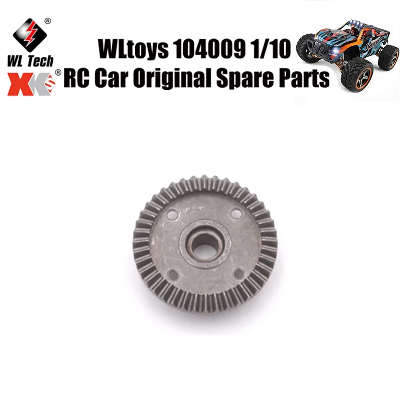 

WLtoys 104009 1/10 RC Car Original Spare Parts 104019-2227 Differential Parachute Tooth Spare Parts