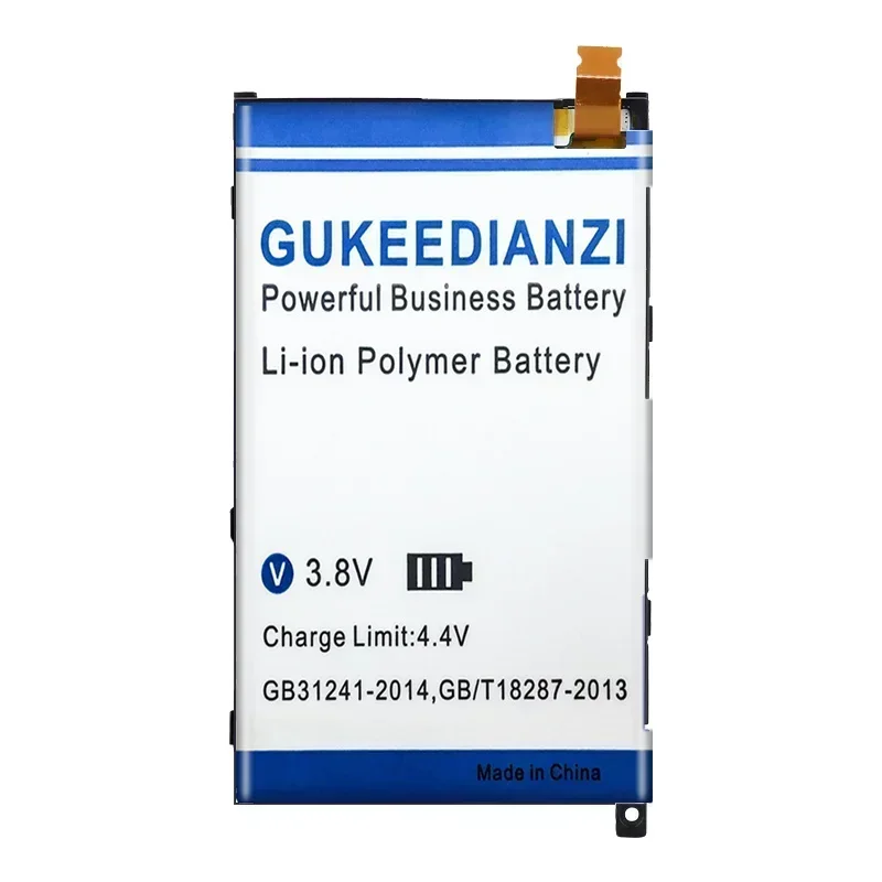 Аккумулятор большой емкости для смартфона Sony Xperia Z1 Compact Mini Z1mini D5503 M51w 4000 мАч