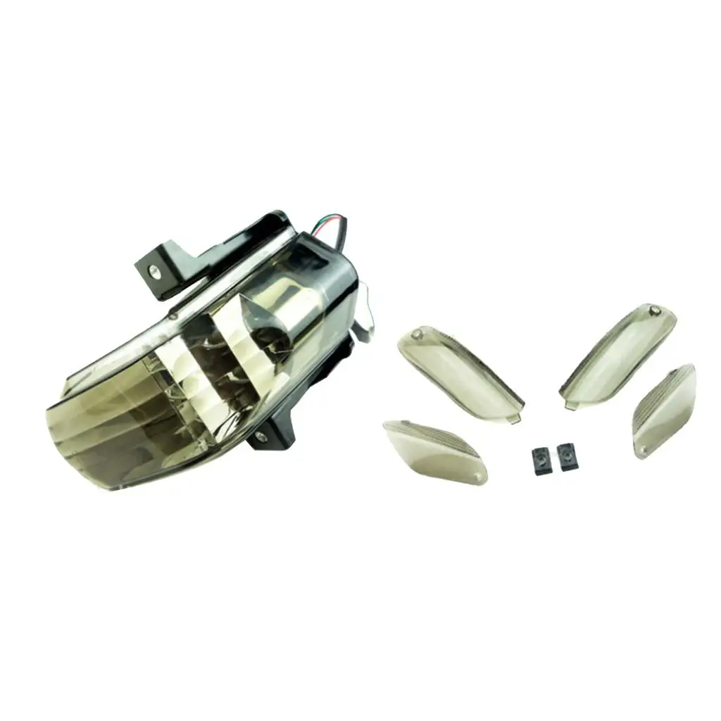 

Motorcycle Tail Brake Stop Light Turn Signal for