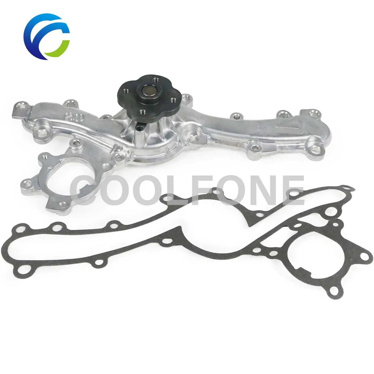 Водяной насос системы охлаждения для LEXUS LS F5 350 GSF50 GVF50 RX TOYOTA ALPHARD GGH30 SIENNA GSL30 1610009690