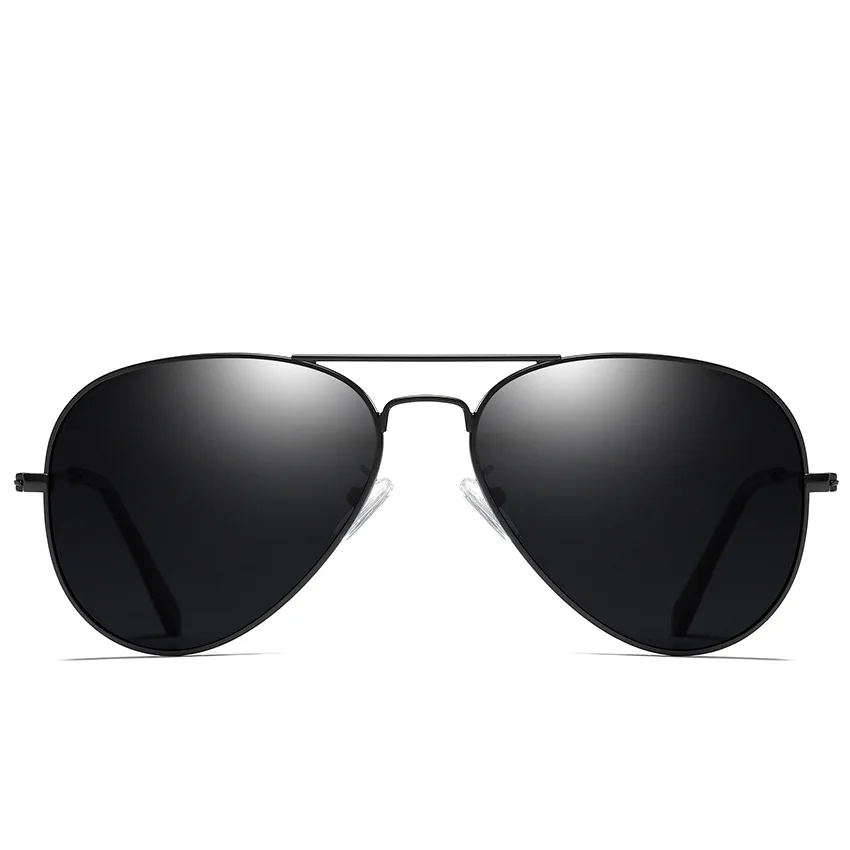 Солнцезащитные очки поляризационные UV400 для мужчин и женщин модные брендовые