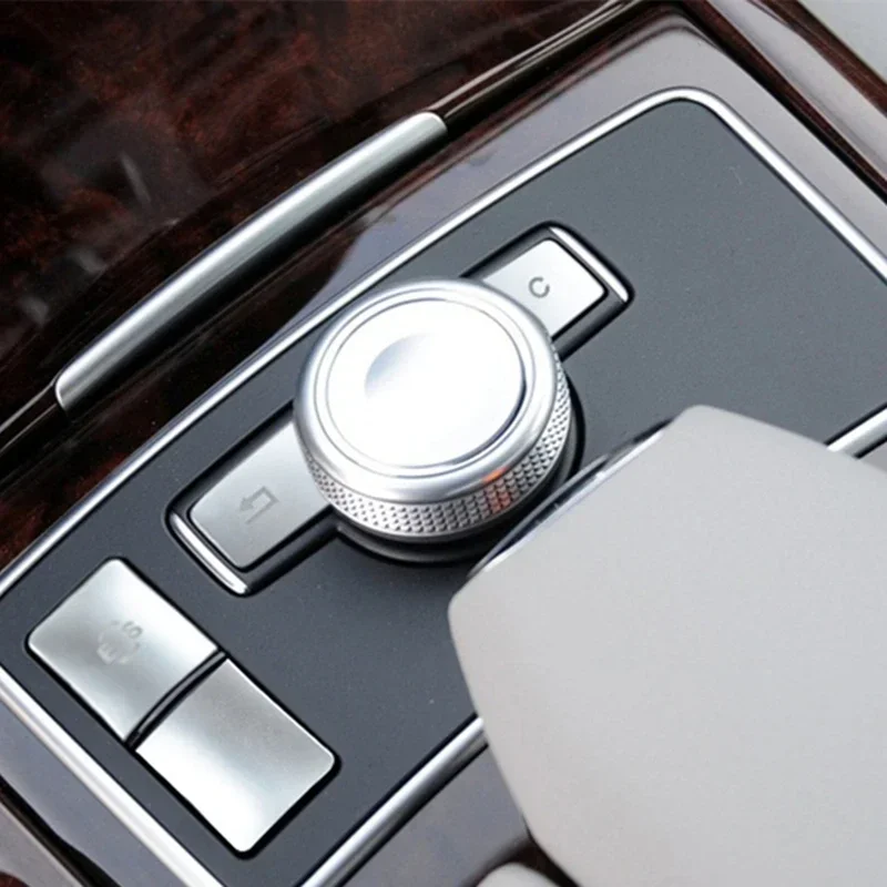 Центральная консоль ES мультимедийные кнопки декоративная накладка с блестками