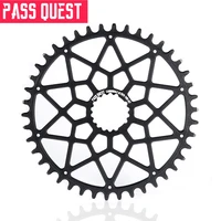 pass quest sl sisl direct mounting positive and negative teeth disc 12 speed mtb parts mountain bike chain ring