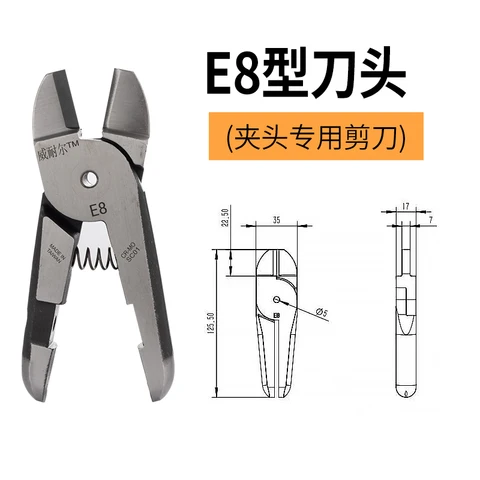 VR-10 VR-20 VR-30 серии динамический зажим, ножницы для проволоки с зажимом K4 Y4 K6 Y6 K8 Y8, воздушные пневматические ножницы