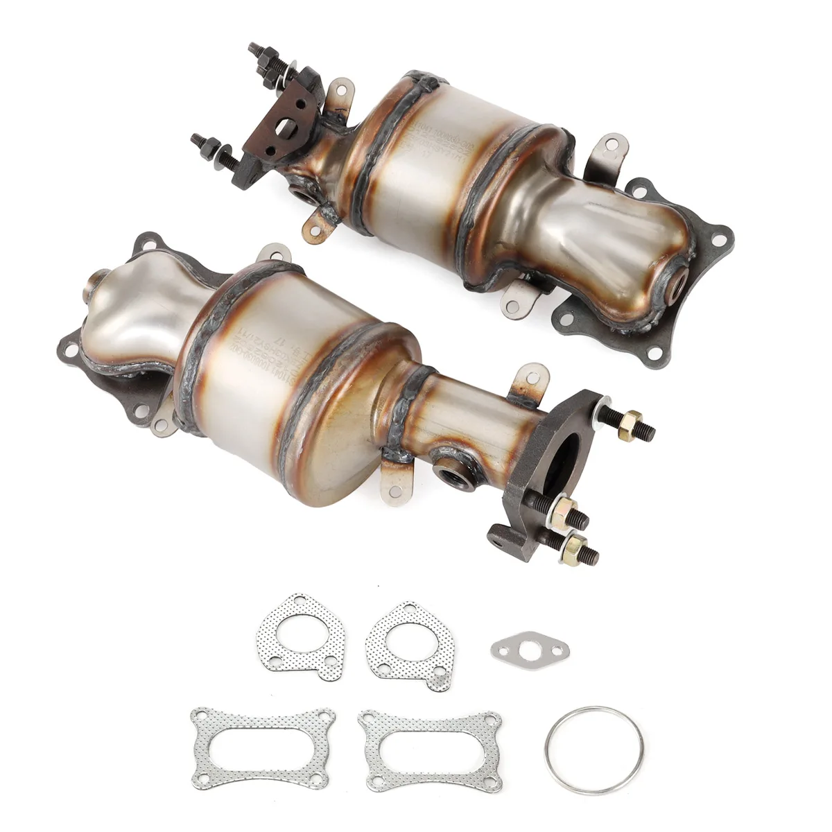 

Каталитический конвертер для Honda Accord / Pilot / Ridgeline 3.5L Bank 1,2 2008-2012