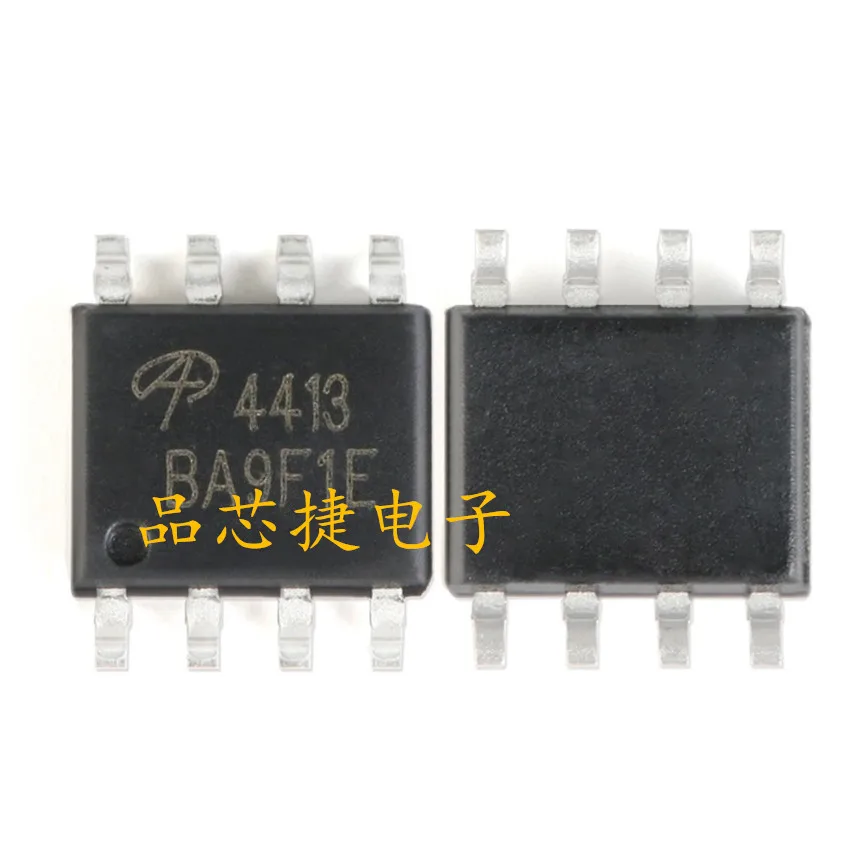 

10 шт. Оригинальный Новый Шелковый экран AO4413 4413 SOP8 30V 15A MOS