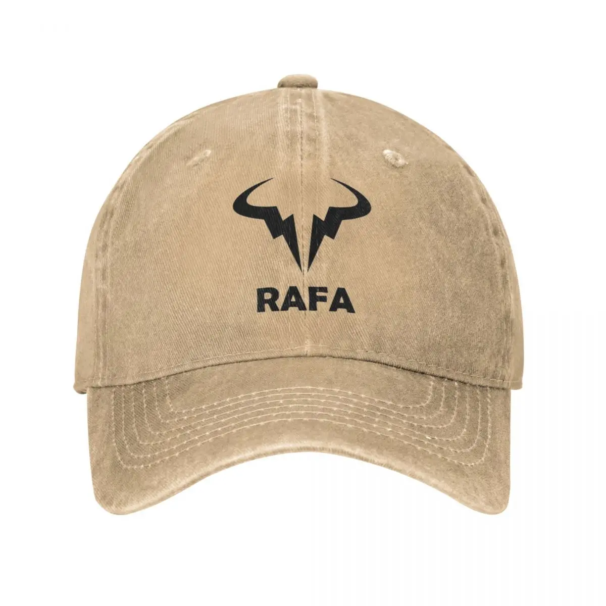 

Rafa Tennis Baseball Caps Classic Distressed Cotton Headwear Men Women Outdoor Workouts Adjustable Hats Cap