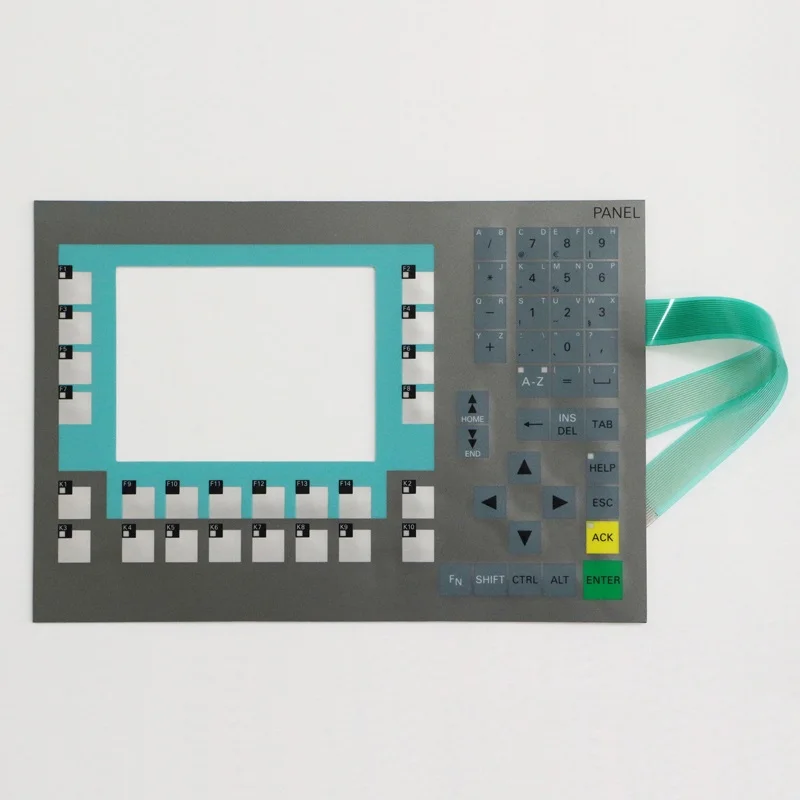 6AV6643-0BA01-1AX0 Защитная пленка для клавиатуры, 1 шт., для OP277-6 6AV6 643-0BA01-1AX0 (art.: 3920daeb41e20) - 3920daeb41e20