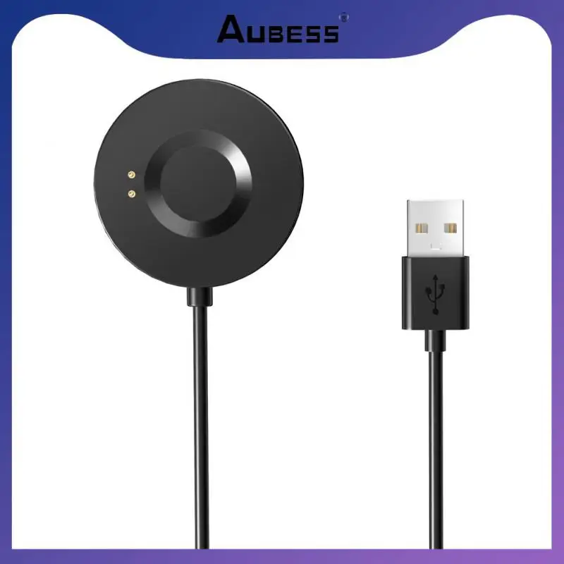 

Charger Holder Usb 1m Charging Dock Bracket Wireless Portable Charging Cable For Samsung Galaxy Watch 4 Charger Classic Magnetic