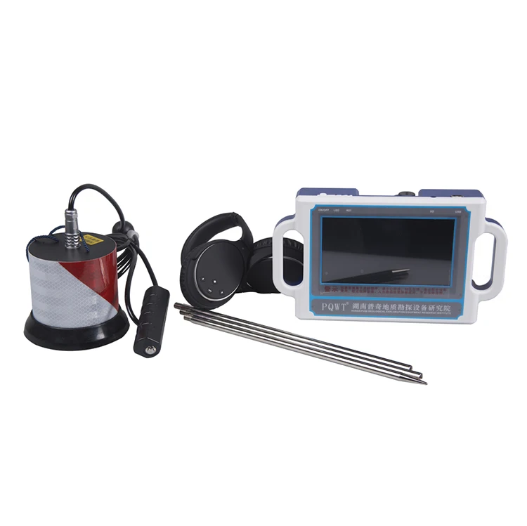 PQWT-CL400 pipe leak detection ultrasonic leak detector radiator leak testing machine