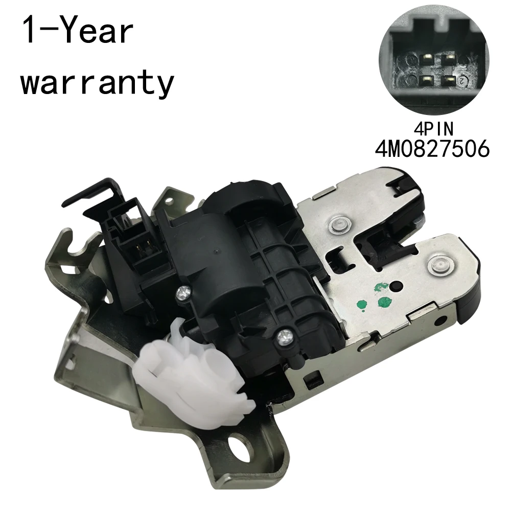 

Замок багажника для Skoda Superb 2015-2023 Audi Q5 2017-2023 4M0827506