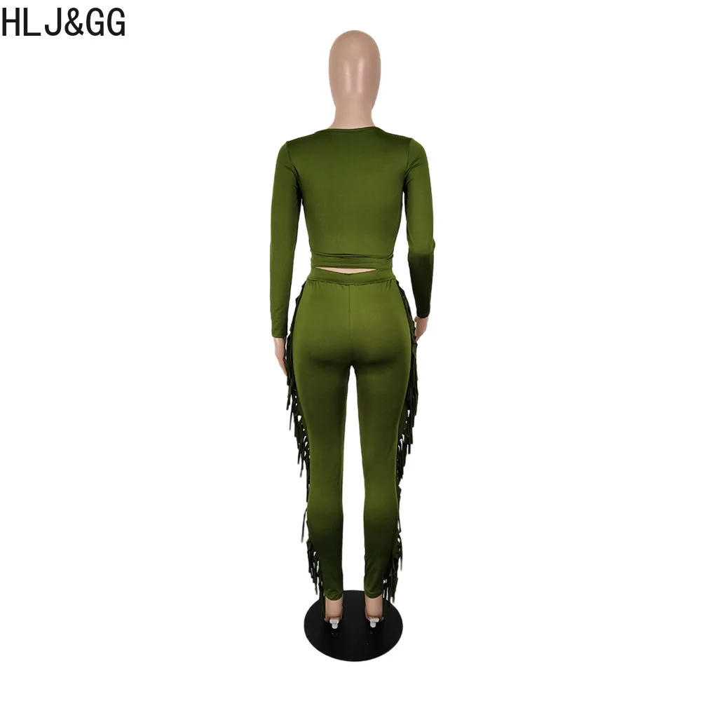 Рисунок 6 - Женский спортивный костюм HLJ & GG