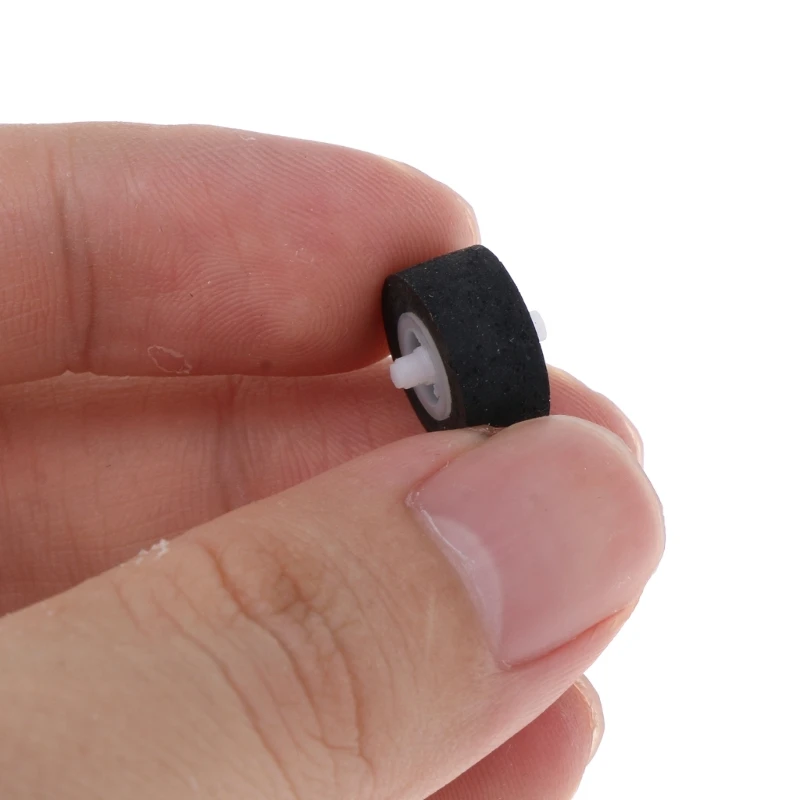 5 шт. резиновый шкив для рекордера давления