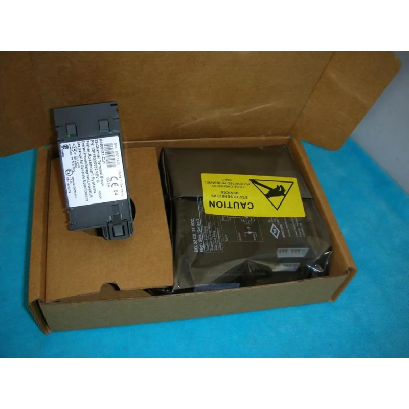 

EMERSON DeltaV KJ3204X1-BA1 KJ4001X1-CJ1 / VE4002S1T2B5