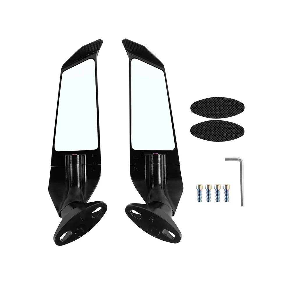 

Мотоциклетное зеркало, вращающееся регулируемое выпрямительное крыло, зеркало заднего хода для Suzuki GSX S1000GT R1000, аксессуары 2003-2022