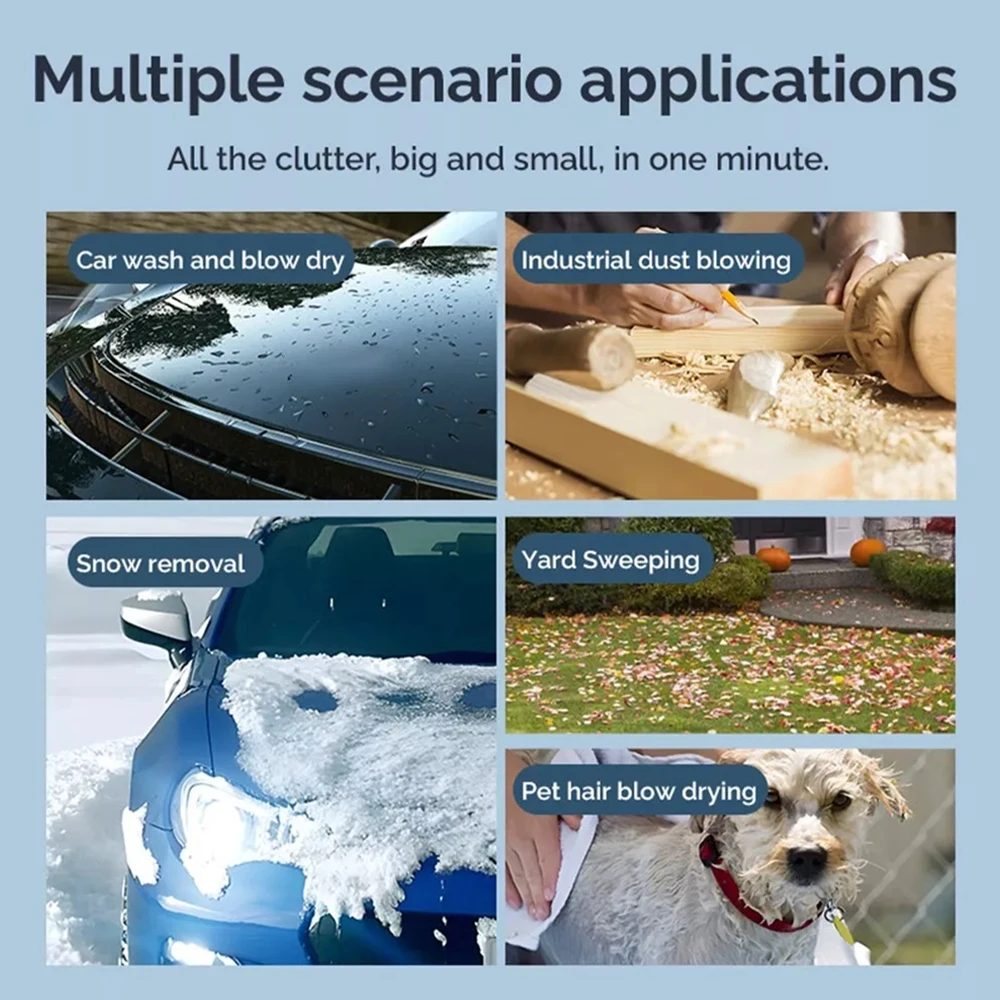 Мощный Турбовентилятор X40 600 г 40 мм большой бесщеточный двигатель для сушки