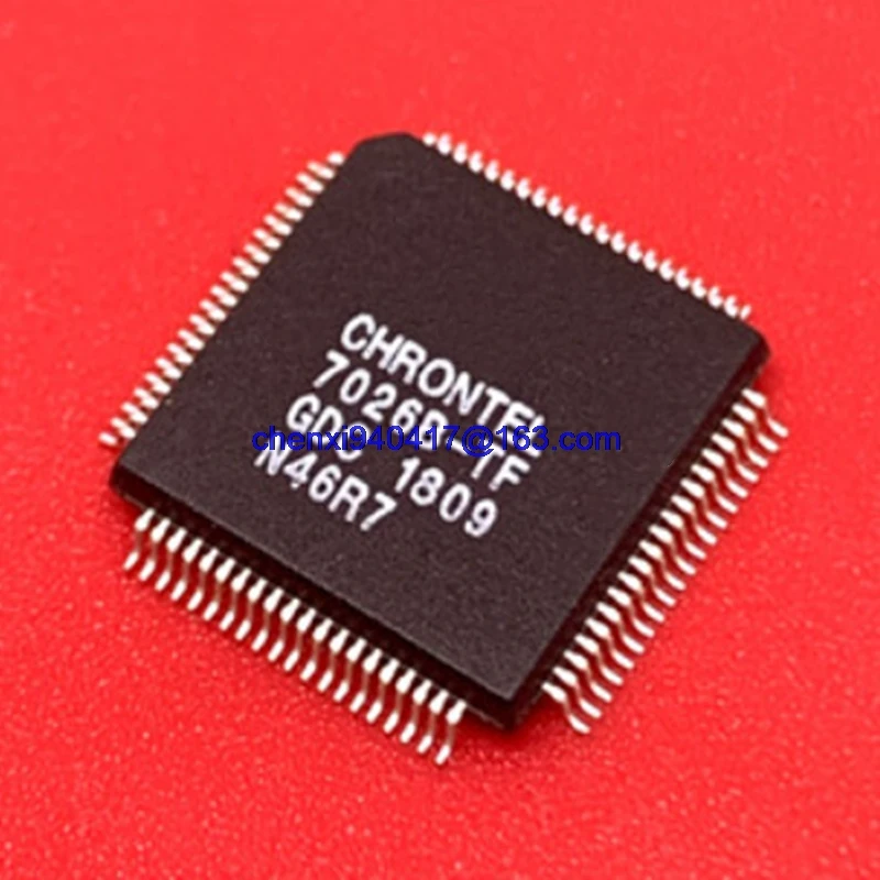 Новый оригинальный телефон Φ 7026B-TF новый видеовыход процессор - купить по