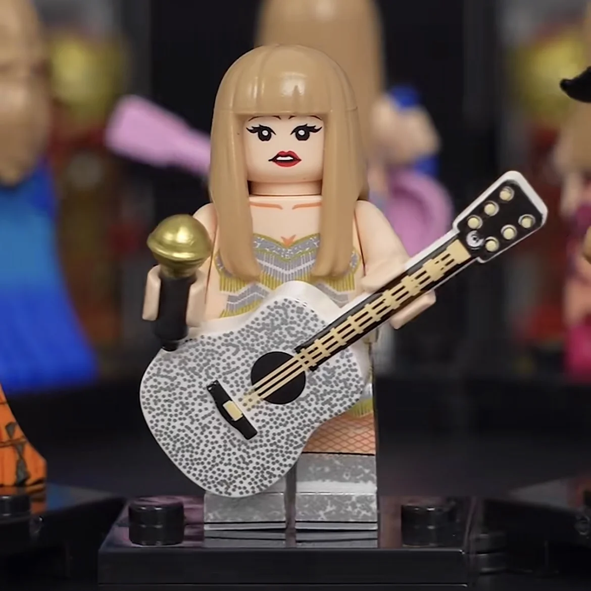 Украшение на одежду The Eras Tour модель TS 1989 репутация костюма мини-украшение подарок