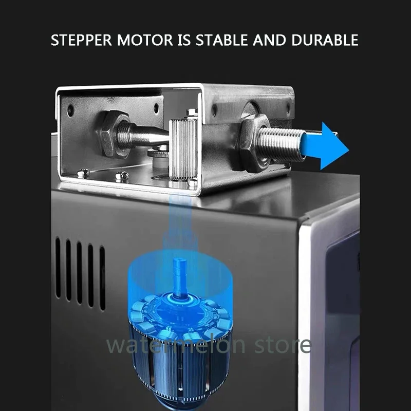 Máquina de soldadura automática педаль высоты мощностью 150 Вт estación температуры тоже