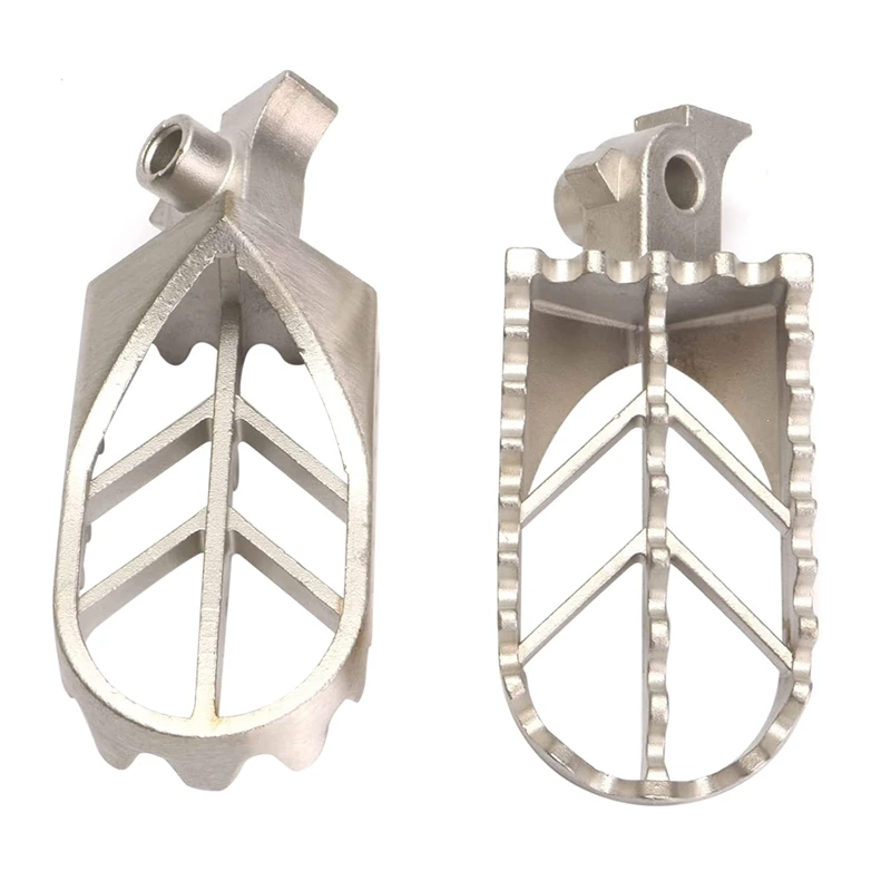 

Motorcycle Foot Peg Rest Pedal for Yamaha YZ85 YZ125 YZ250 YZ450F WR250F