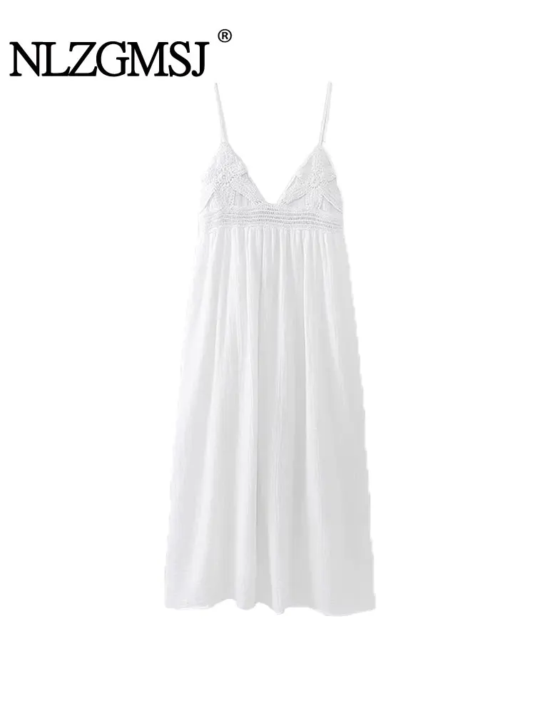 

Женская летняя флейта платье без рукавов платье с обнаженной спиной новая мода подтяжка сексуальная леди