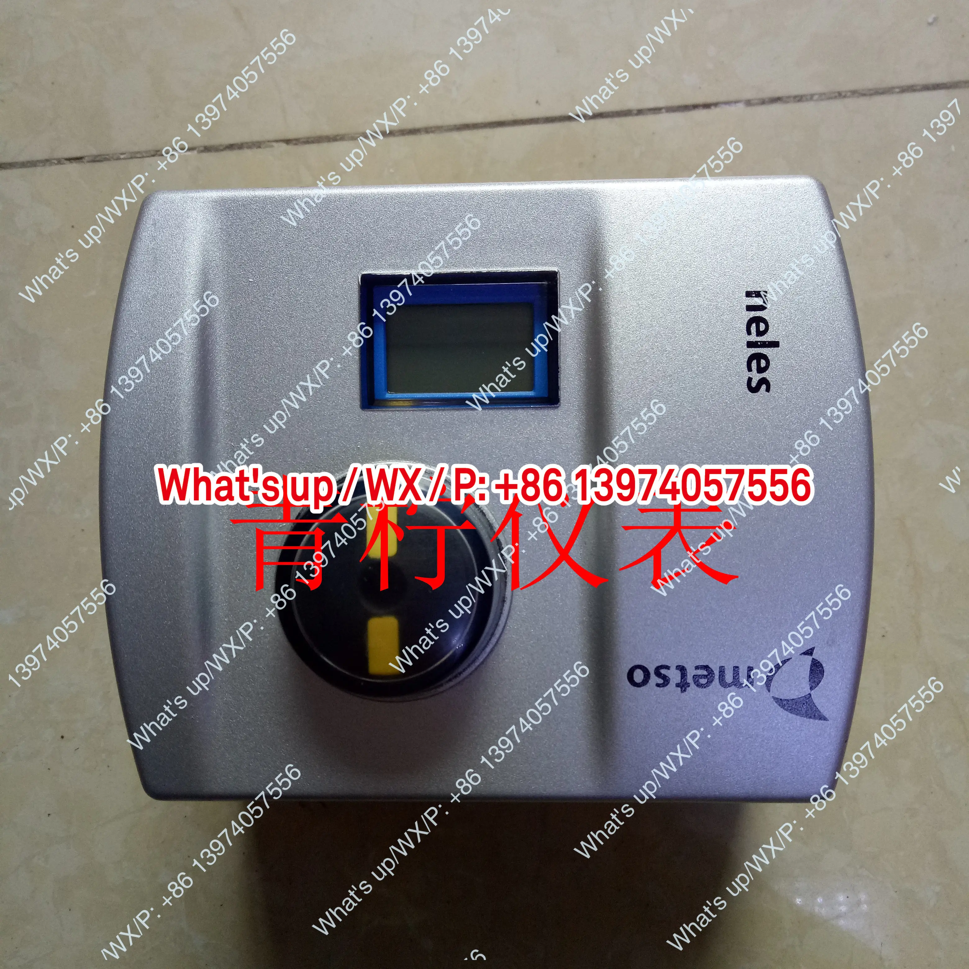 Фото Позиционер клапана Mesto ND9103NP, новый, оригинальный, подлинный №1