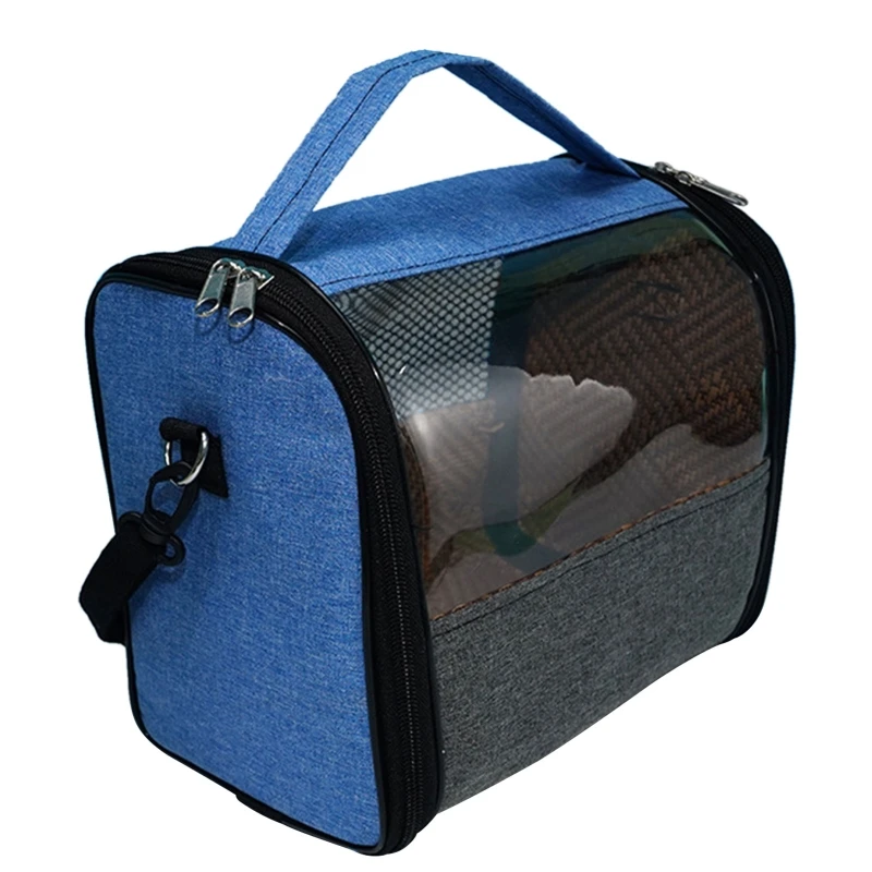 

Чехол для путешествий с попугаями, маленький кошелек для переноски, клетка для переноски кролика, Портативная сумка, безопасный выходной чехол для хомячков, ежа