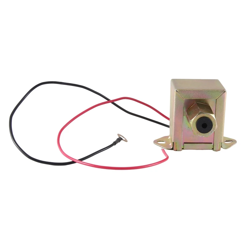 

EP12S Automotive Electronic Pump Square Pump Fuel Pump Automotive Accessories E8012S