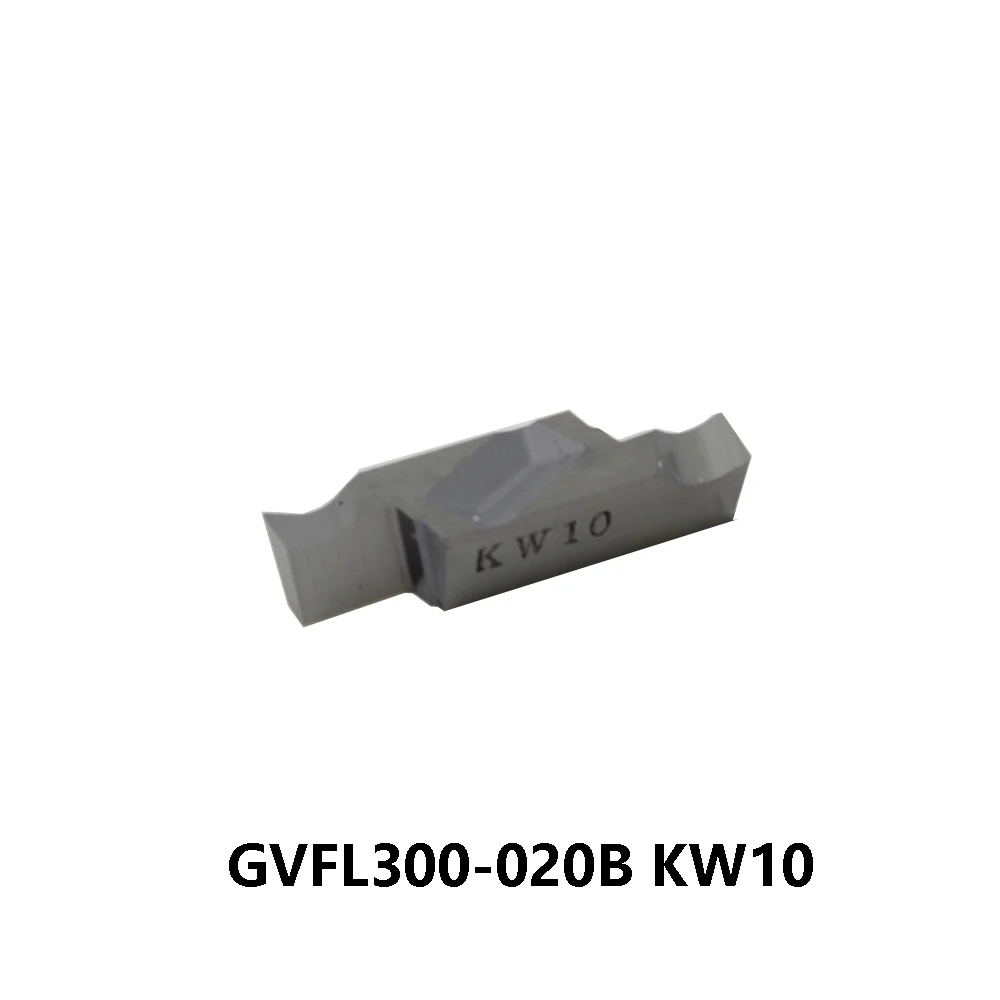 Оригинальные вставки GVFR GVFL GVFL250 GVFL300 GVFR200 GVFR250 GVFR300 020B TN90 PR930 TC60M KW10 фальцовка с ЧПУ