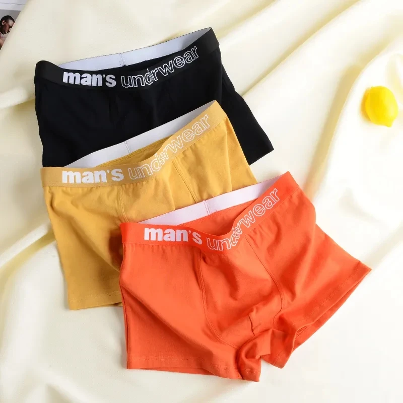 7XL Men's Panties Cotton Men Underpants Underwear Men Boxers Man Pack Soft Men's Boxer Briefs Men's Boxing Briefs Free Shipping