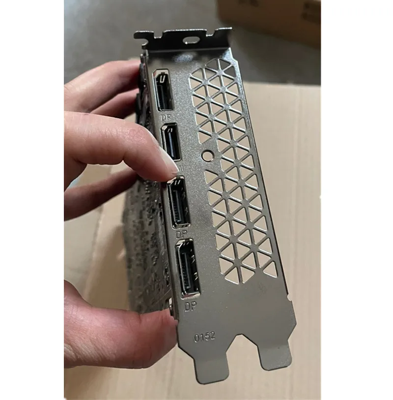 

Новый кронштейн для GALAXY GTX1080ti 11g Европейская версия видеокарты ободок перегородка номер детали 0152 1 шт.