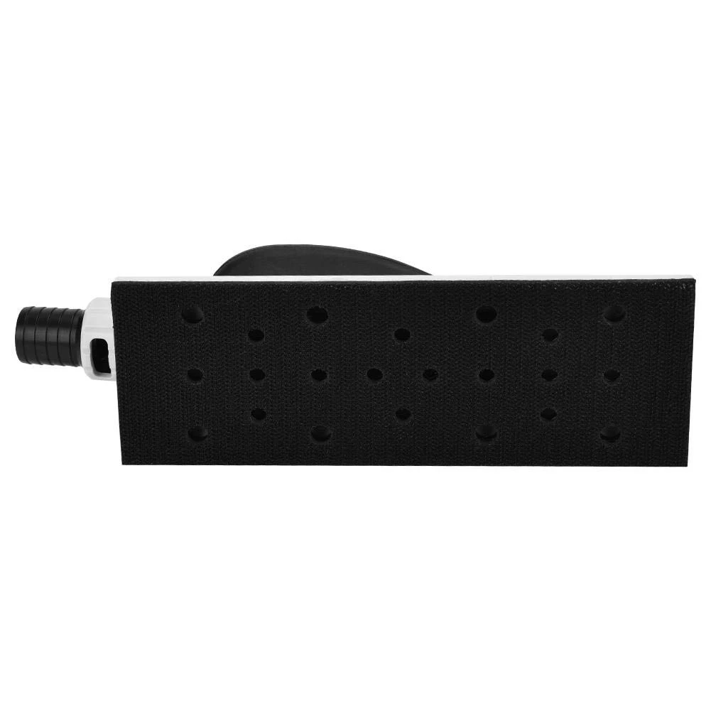 

70x198mm Sticker Type Maintenance Grinding Sponge Cleaning Hand Perforated Dust Extraction Sanding Block Handheld Ergonomic DIY
