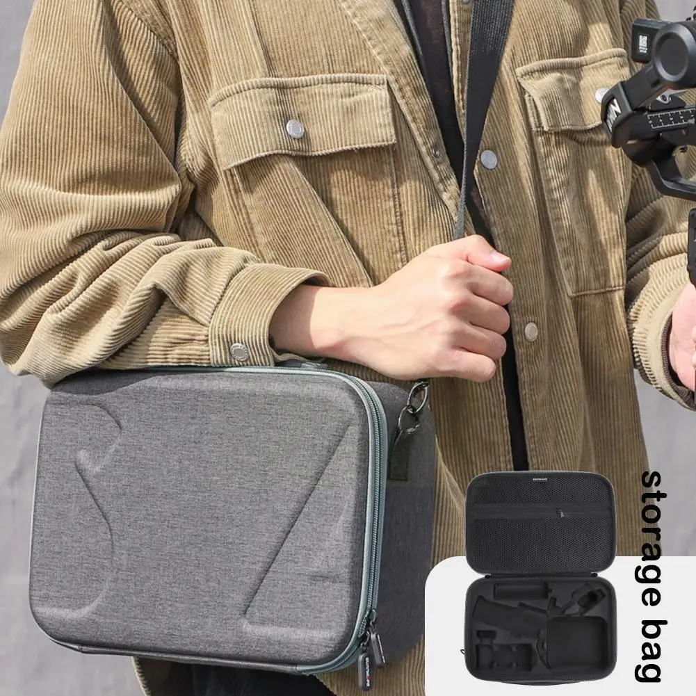 

Storage Bag For DJI Ronin RS3 Shoulder Bag Travel Portable Protective Case For DJI Ronin RS 3 Gimbal Stabilizer Carrying Ca C6C0