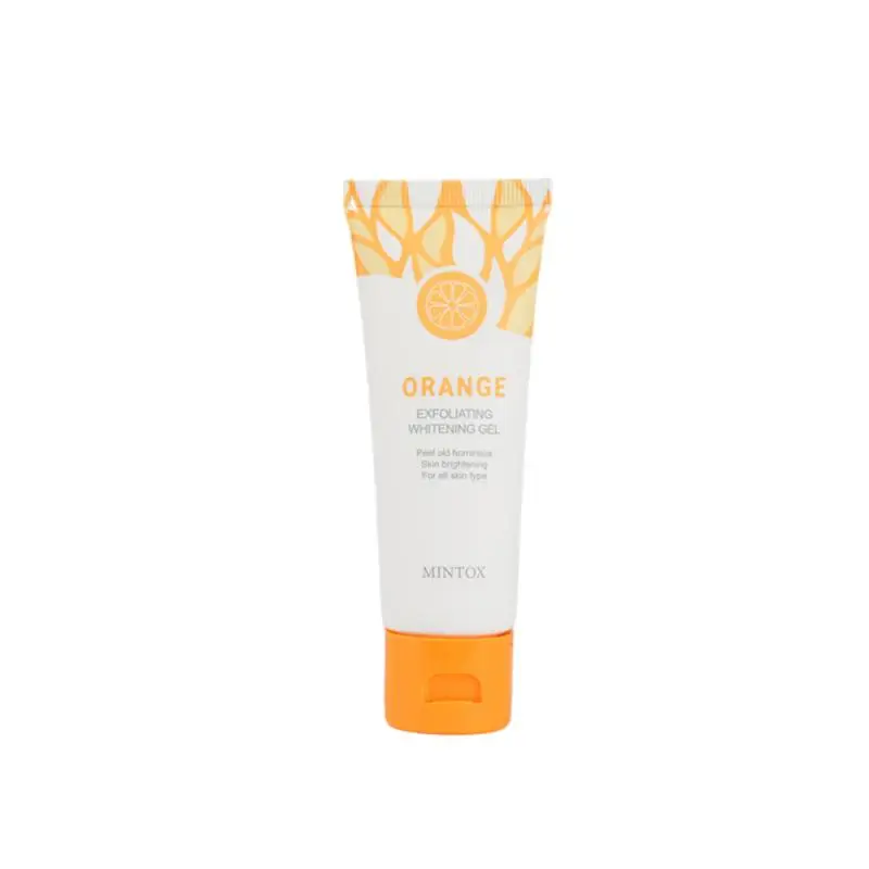 

Body Lotion Scrub Orange Exfoliating Gel Skin Cleansing Improve Skin Moisturizing Inhibit Formation Body