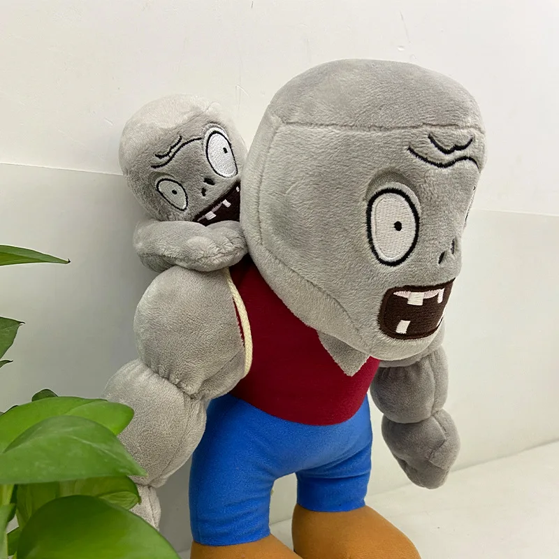 

Zombies Plush Toy Doll Doll Prize Claw Doll Foreign Trade Toy Quality Doll